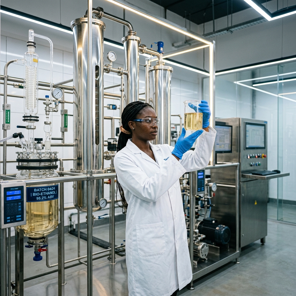Bio-Ethanol