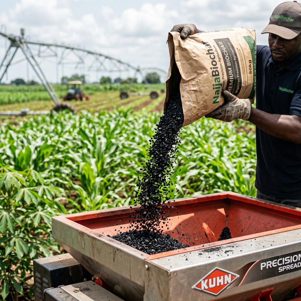 Biochar Fertilizer